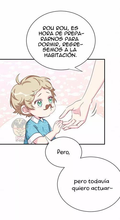 ¿De quién es el bebé? - Capítulo 43 manhwa