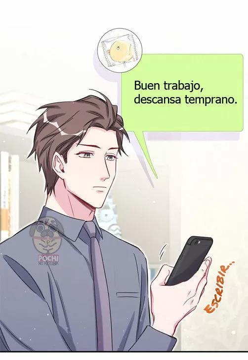 ¿De quién es el bebé? - Capítulo 43 manhwa