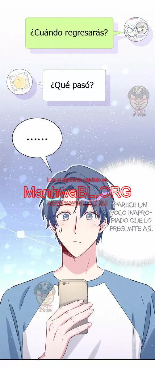 ¿De quién es el bebé? - Capítulo 43 manhwa