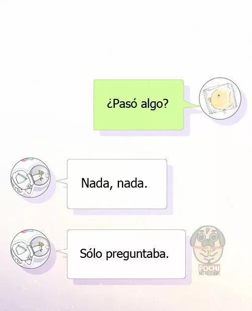 ¿De quién es el bebé? - Capítulo 43 manhwa