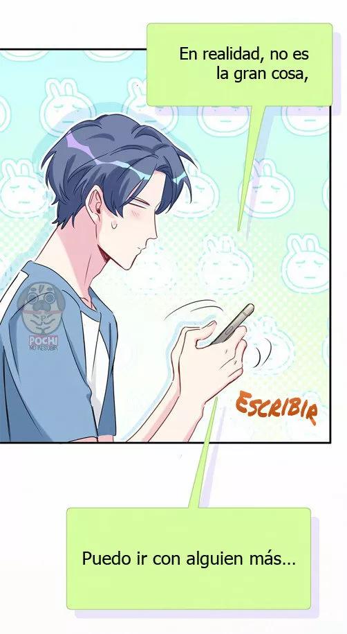 ¿De quién es el bebé? - Capítulo 43 manhwa