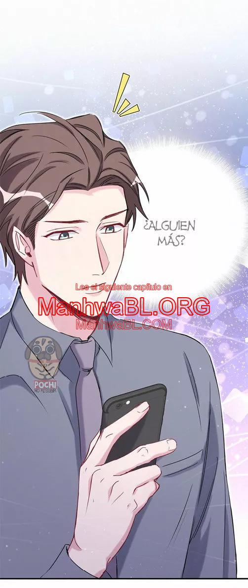 ¿De quién es el bebé? - Capítulo 43 manhwa