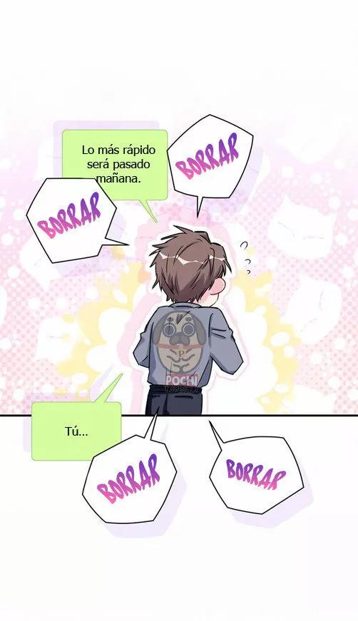 ¿De quién es el bebé? - Capítulo 43 manhwa