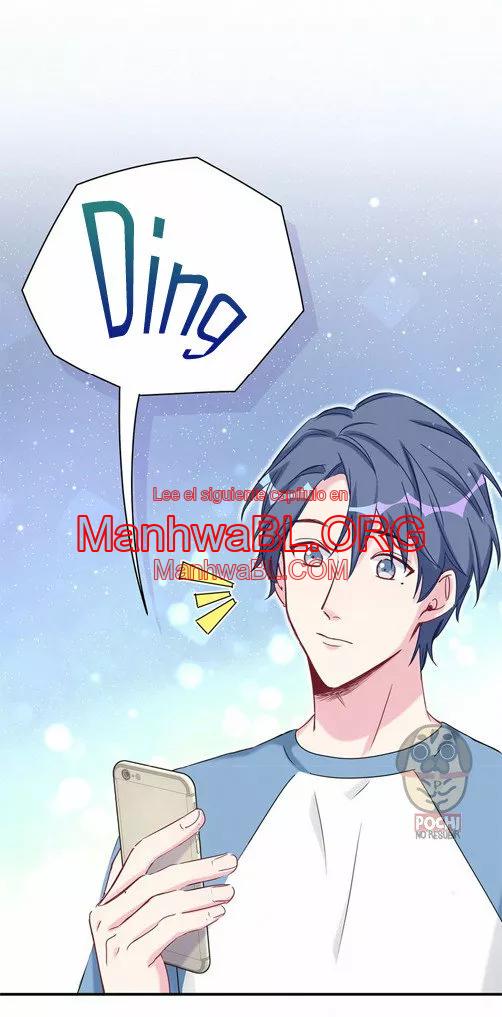 ¿De quién es el bebé? - Capítulo 43 manhwa