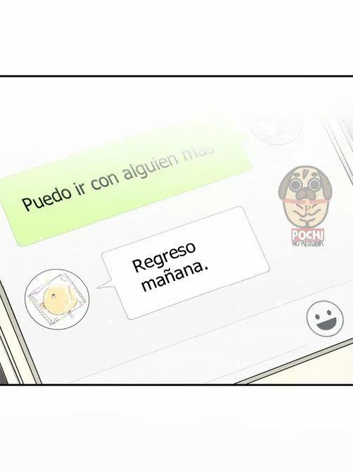¿De quién es el bebé? - Capítulo 43 manhwa