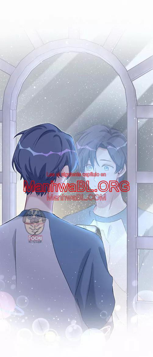 ¿De quién es el bebé? - Capítulo 43 manhwa