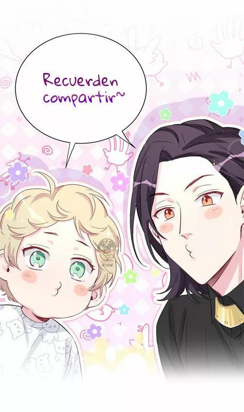 ¿De quién es el bebé? - Capítulo 43 manhwa