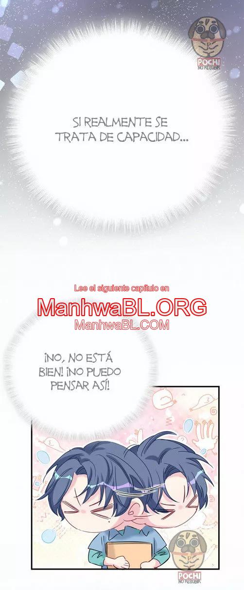 ¿De quién es el bebé? - Capítulo 43 manhwa