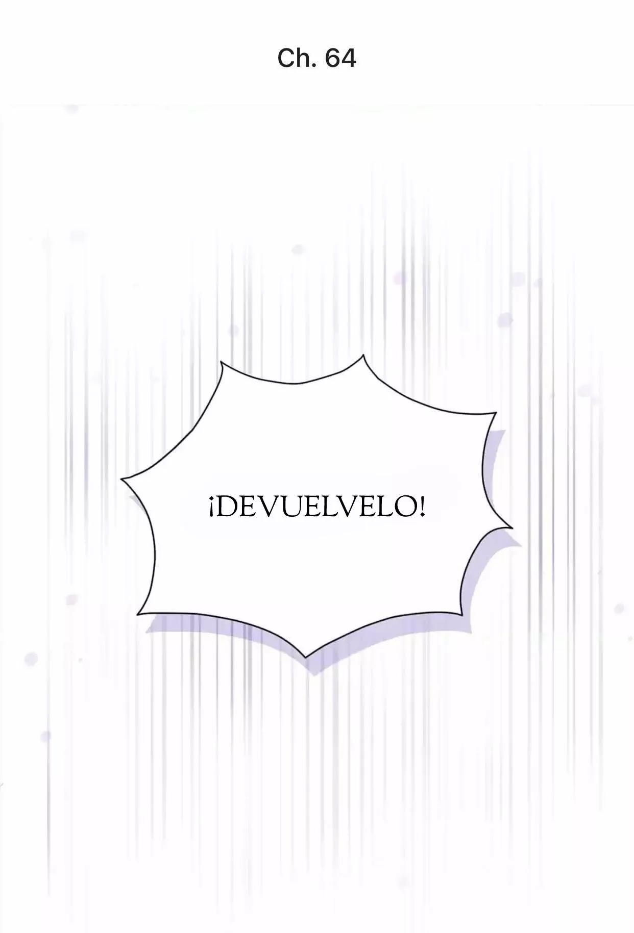 ¿De quién es el bebé? - Capítulo 64 manhwa