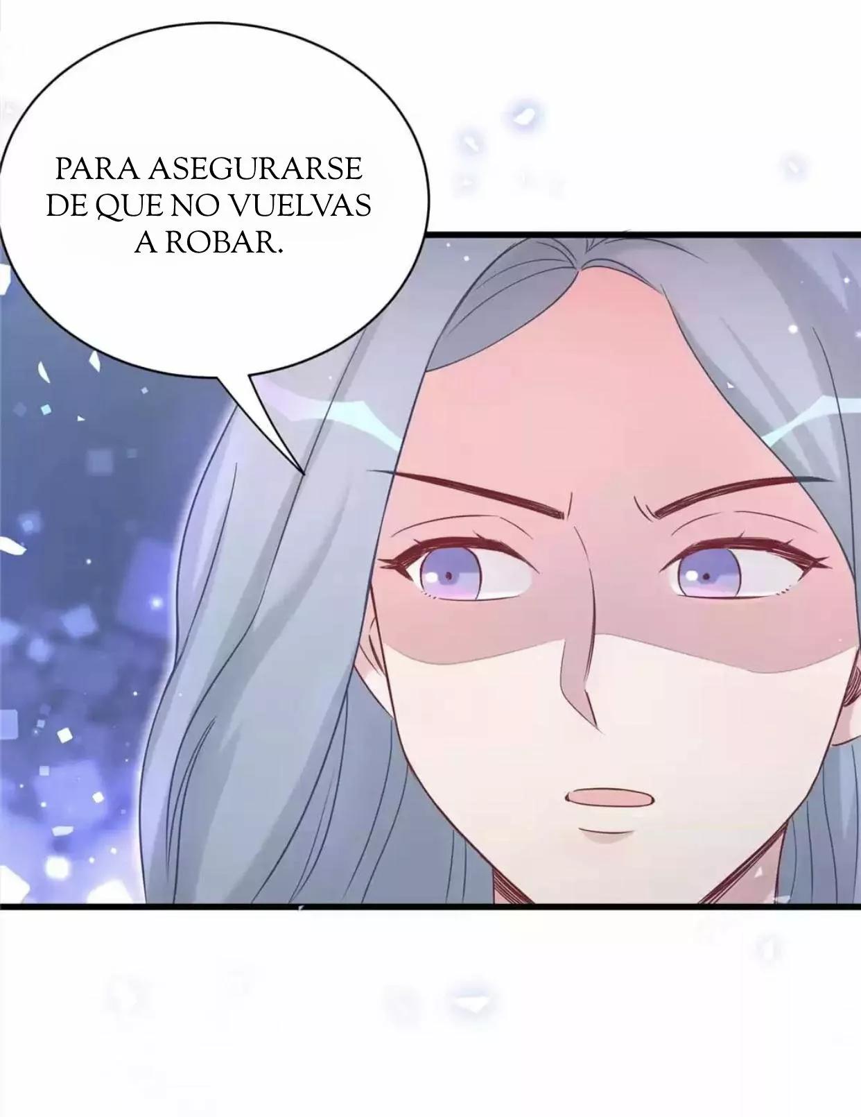 ¿De quién es el bebé? - Capítulo 64 manhwa
