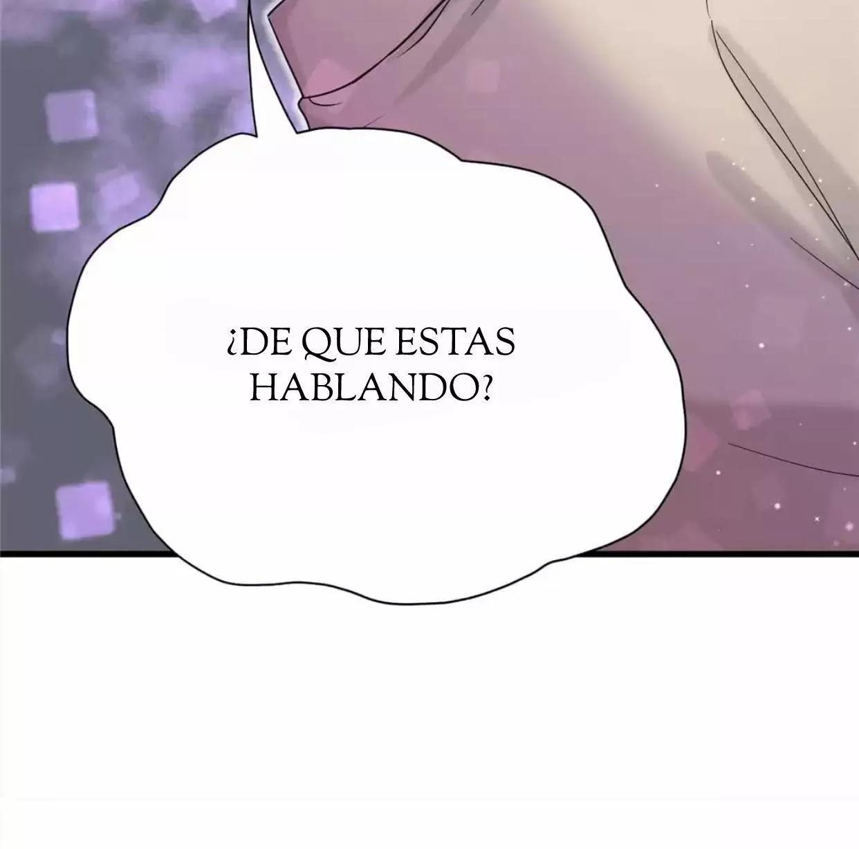 ¿De quién es el bebé? - Capítulo 64 manhwa