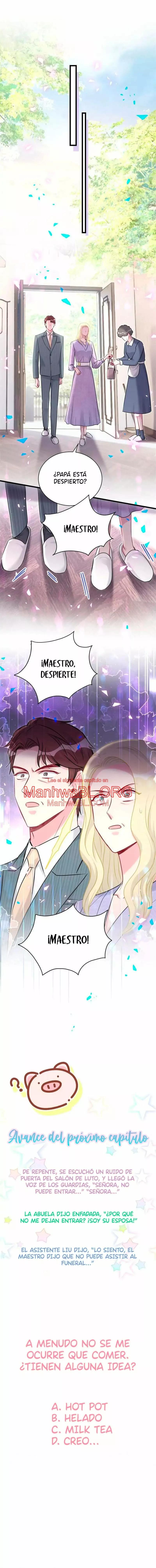 ¿De quién es el bebé? - Capítulo 199 manhwa
