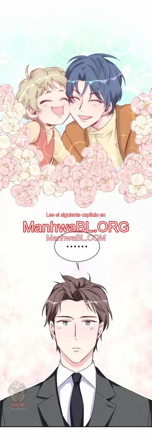 ¿De quién es el bebé? - Capítulo 12 manhwa