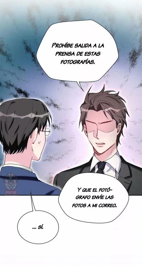 ¿De quién es el bebé? - Capítulo 12 manhwa