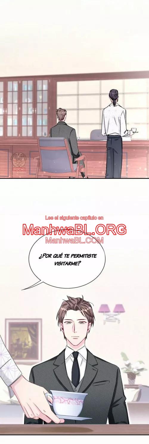 ¿De quién es el bebé? - Capítulo 12 manhwa