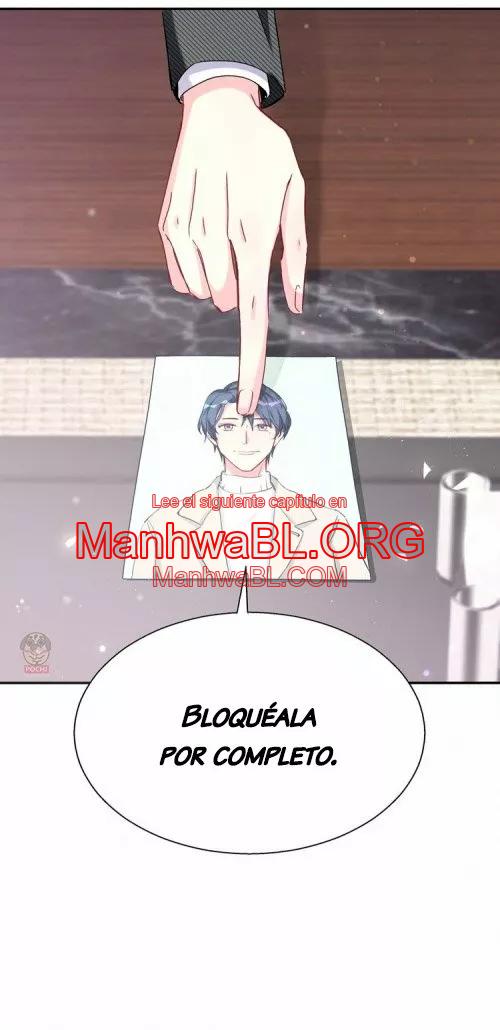 ¿De quién es el bebé? - Capítulo 12 manhwa