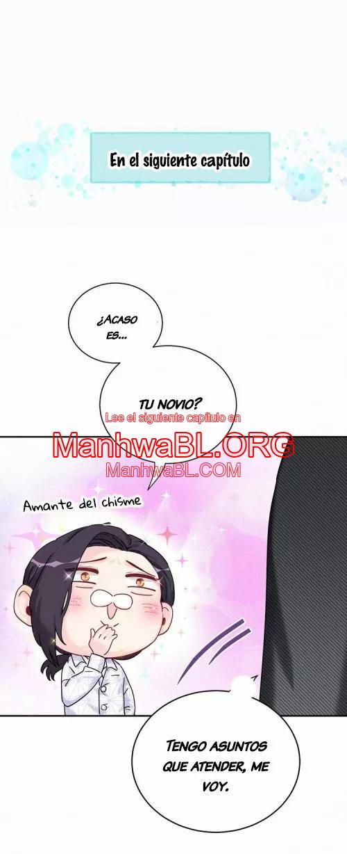 ¿De quién es el bebé? - Capítulo 12 manhwa