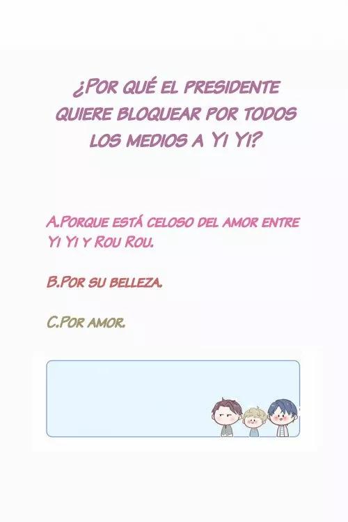 ¿De quién es el bebé? - Capítulo 12 manhwa