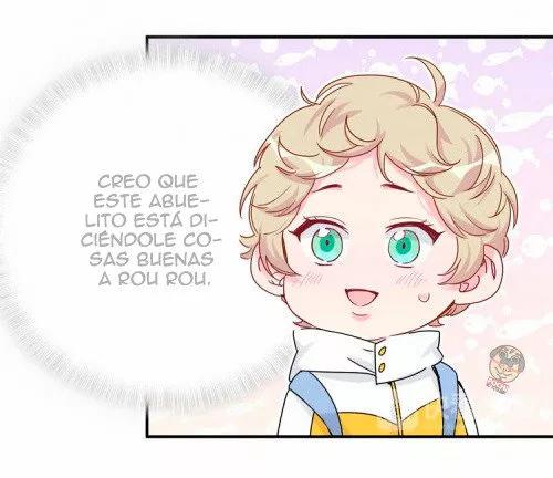 ¿De quién es el bebé? - Capítulo 27 manhwa