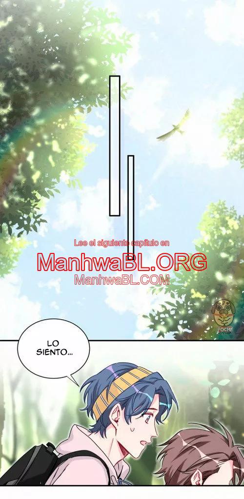 ¿De quién es el bebé? - Capítulo 27 manhwa