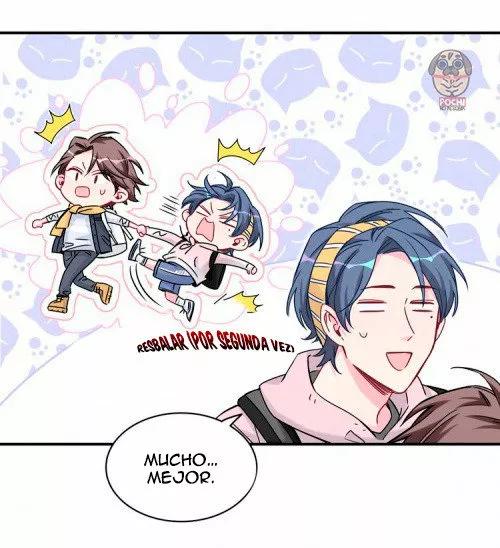¿De quién es el bebé? - Capítulo 27 manhwa