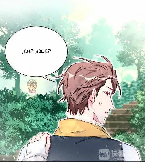 ¿De quién es el bebé? - Capítulo 27 manhwa