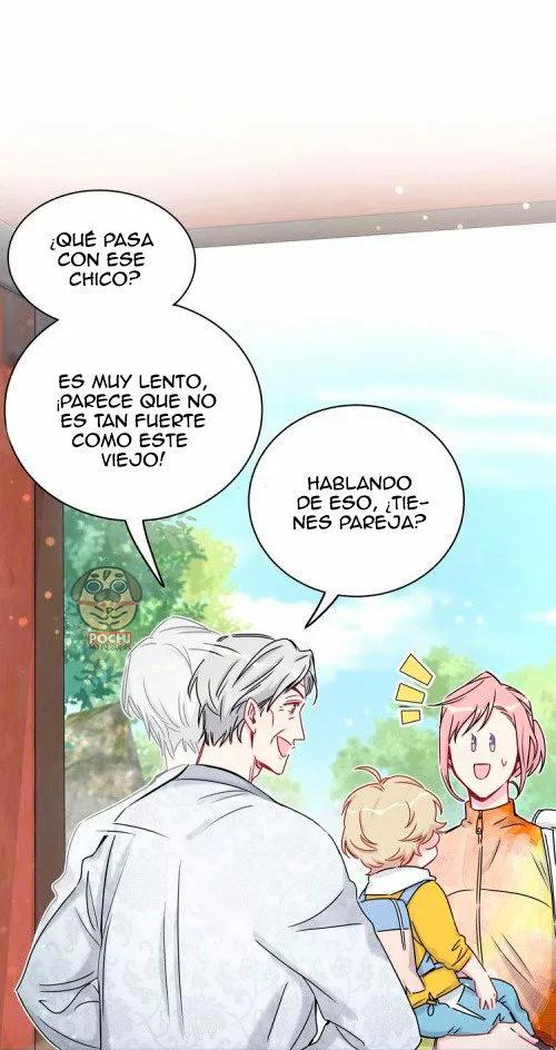 ¿De quién es el bebé? - Capítulo 27 manhwa