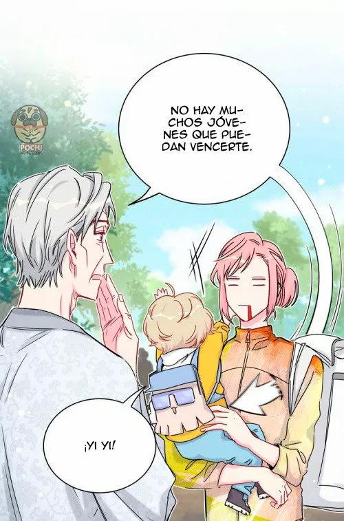 ¿De quién es el bebé? - Capítulo 27 manhwa