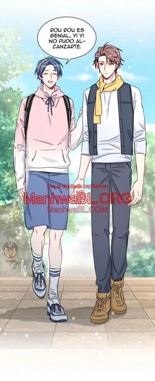 ¿De quién es el bebé? - Capítulo 27 manhwa