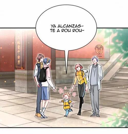 ¿De quién es el bebé? - Capítulo 27 manhwa