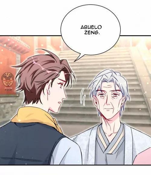 ¿De quién es el bebé? - Capítulo 27 manhwa