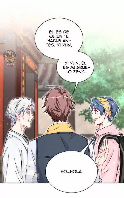 ¿De quién es el bebé? - Capítulo 27 manhwa