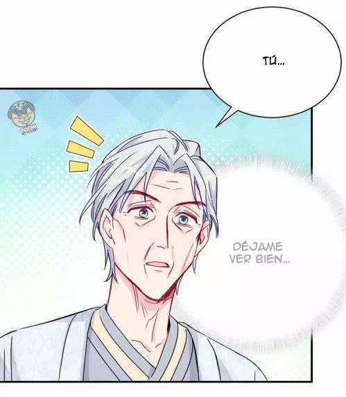 ¿De quién es el bebé? - Capítulo 27 manhwa