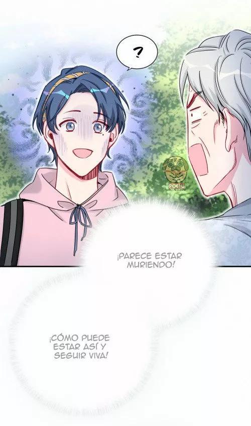 ¿De quién es el bebé? - Capítulo 27 manhwa