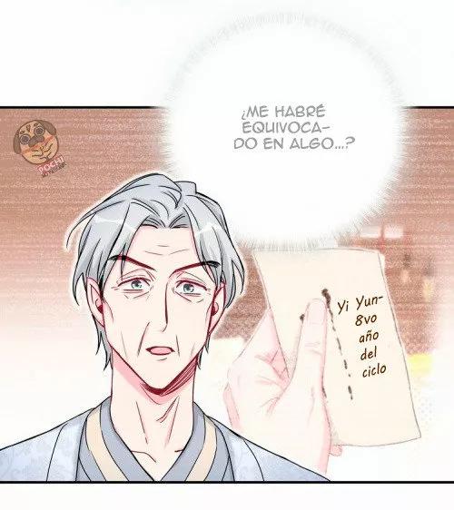 ¿De quién es el bebé? - Capítulo 27 manhwa