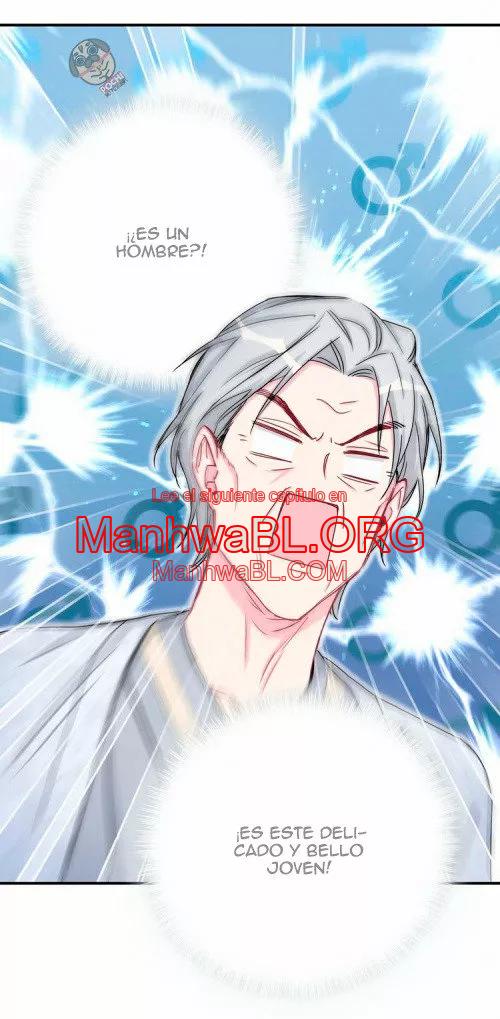 ¿De quién es el bebé? - Capítulo 27 manhwa