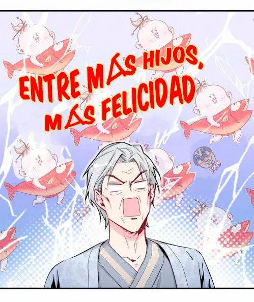 ¿De quién es el bebé? - Capítulo 27 manhwa