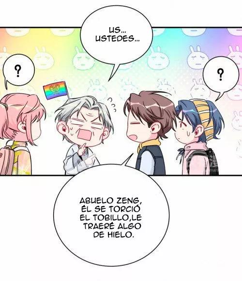 ¿De quién es el bebé? - Capítulo 27 manhwa