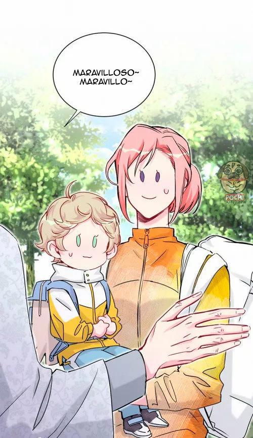 ¿De quién es el bebé? - Capítulo 27 manhwa