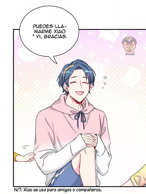 ¿De quién es el bebé? - Capítulo 27 manhwa