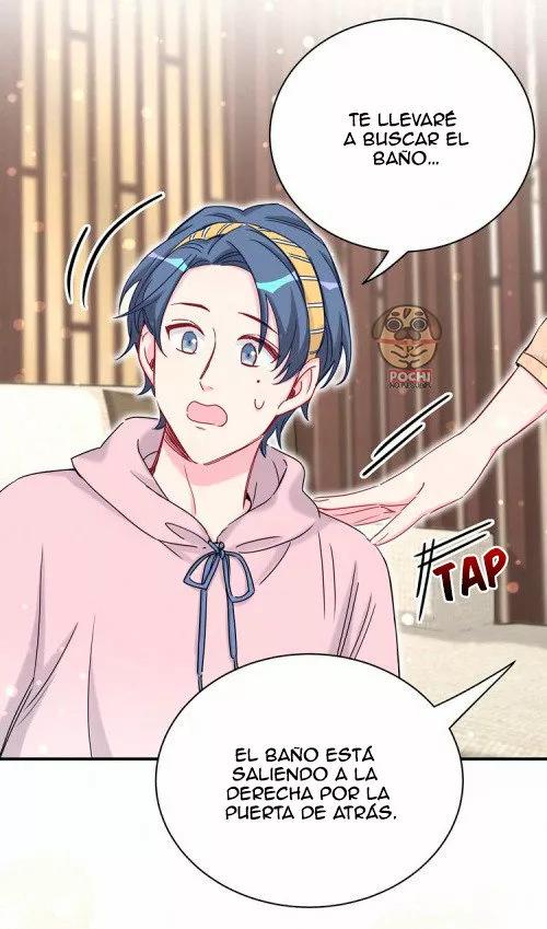 ¿De quién es el bebé? - Capítulo 27 manhwa