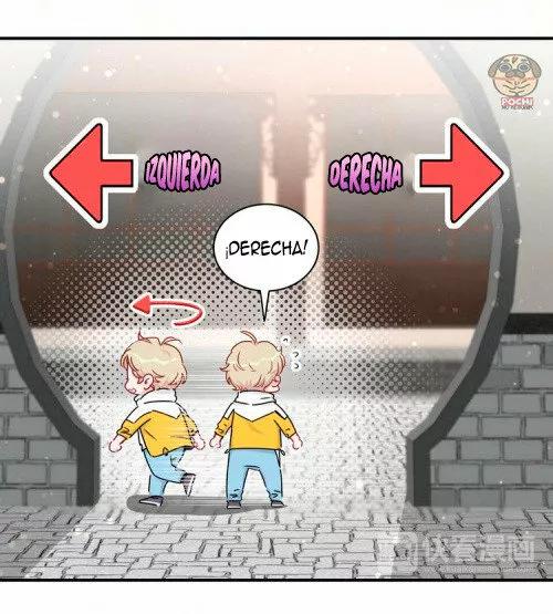 ¿De quién es el bebé? - Capítulo 27 manhwa
