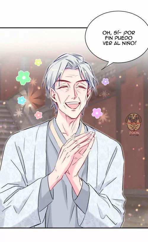 ¿De quién es el bebé? - Capítulo 27 manhwa