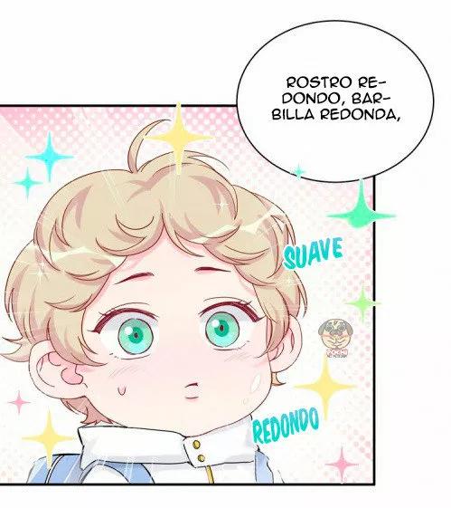 ¿De quién es el bebé? - Capítulo 27 manhwa