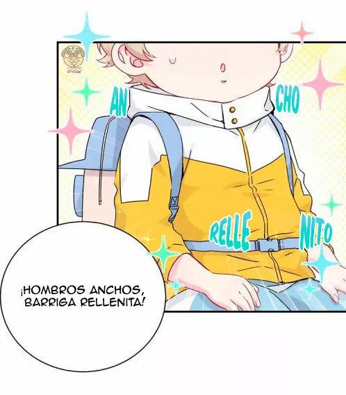 ¿De quién es el bebé? - Capítulo 27 manhwa