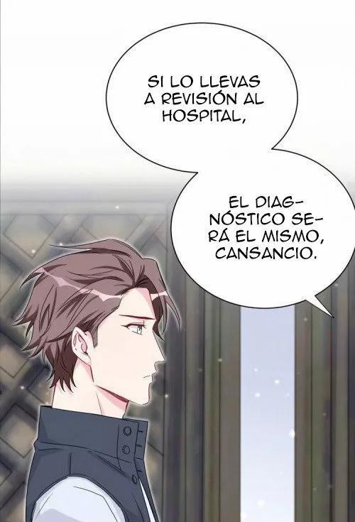 ¿De quién es el bebé? - Capítulo 29 manhwa