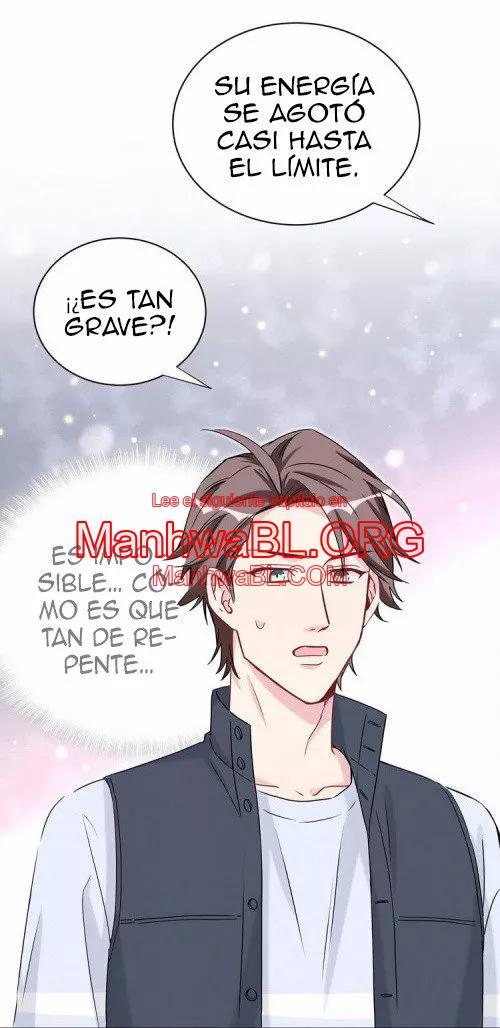 ¿De quién es el bebé? - Capítulo 29 manhwa