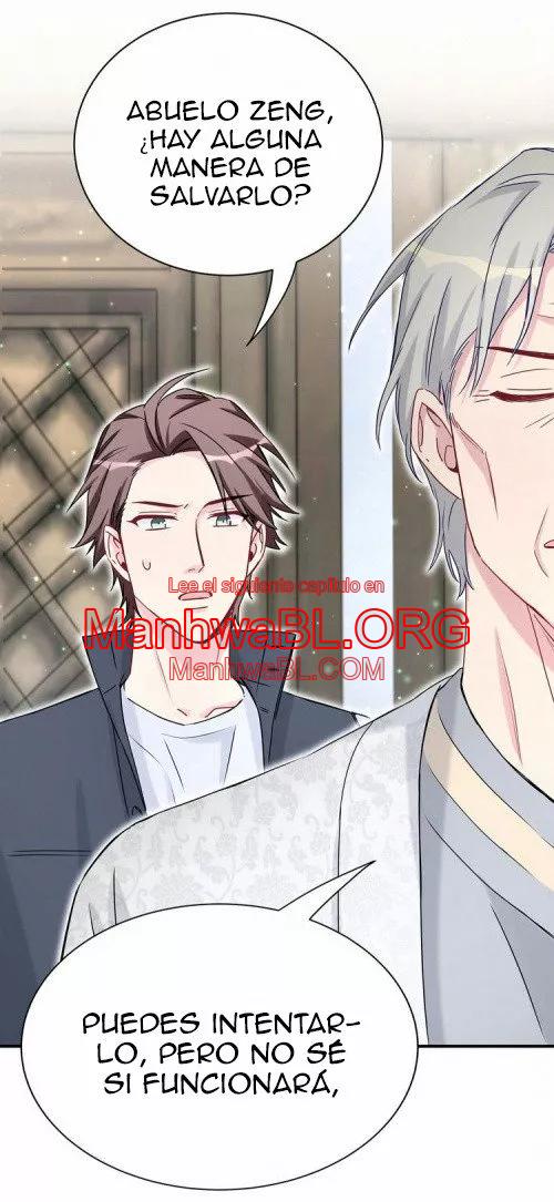 ¿De quién es el bebé? - Capítulo 29 manhwa