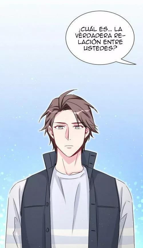 ¿De quién es el bebé? - Capítulo 29 manhwa