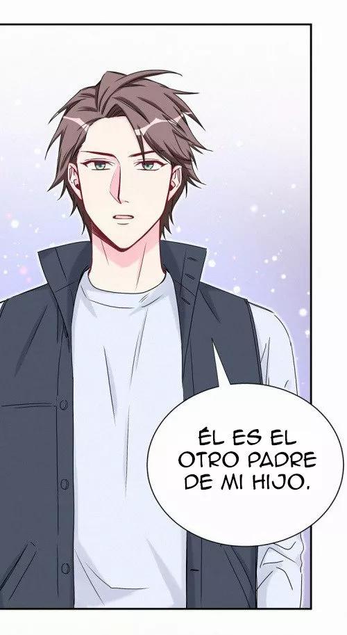 ¿De quién es el bebé? - Capítulo 29 manhwa